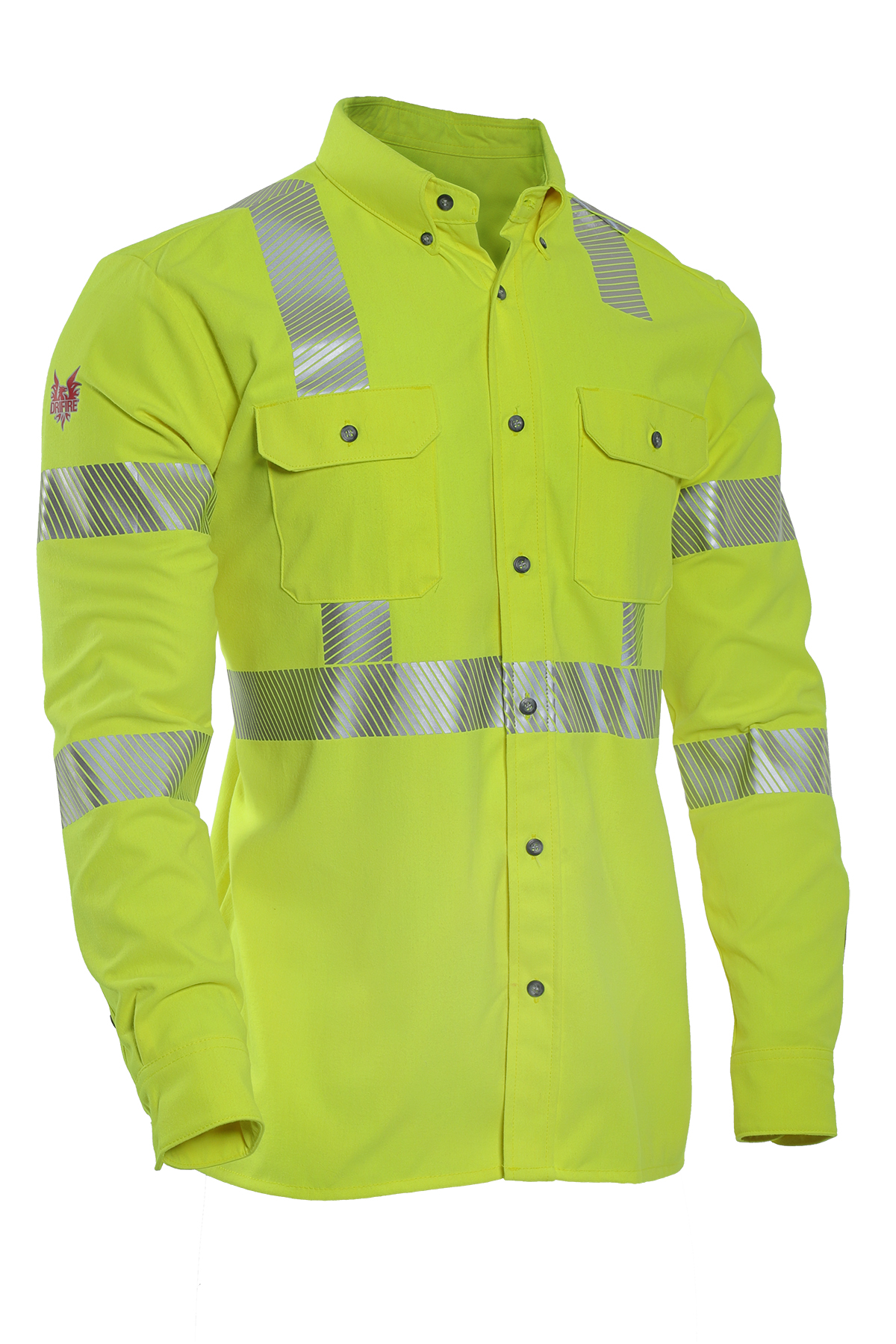 Hi-Vis Fire Resistant Apparel